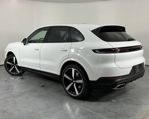 2024 Porsche Cayenne AWD