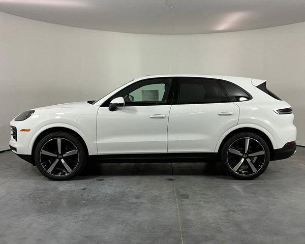 2024 Porsche Cayenne AWD