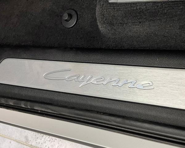 2024 Porsche Cayenne AWD