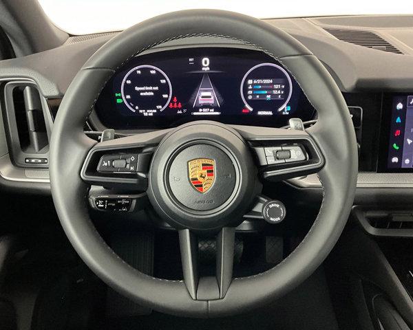 2024 Porsche Cayenne AWD