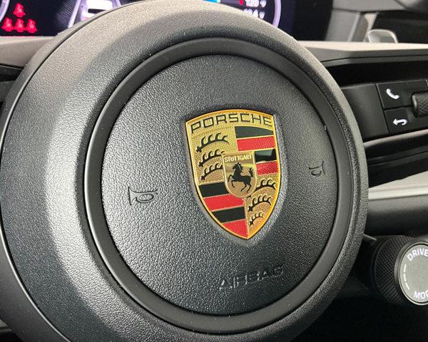 2024 Porsche Cayenne AWD