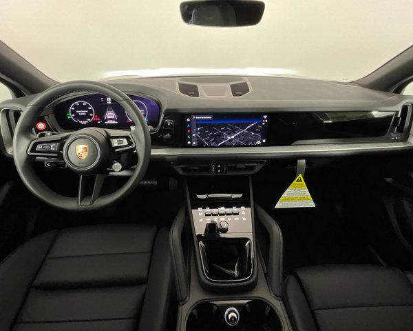 2024 Porsche Cayenne AWD
