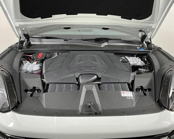 2024 Porsche Cayenne AWD