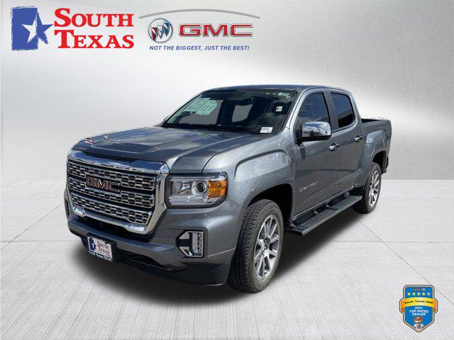 2022 GMC Canyon 2WD Crew Cab Short Box Denali for sale in McAllen, TX