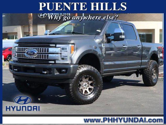 2019 Ford F-250