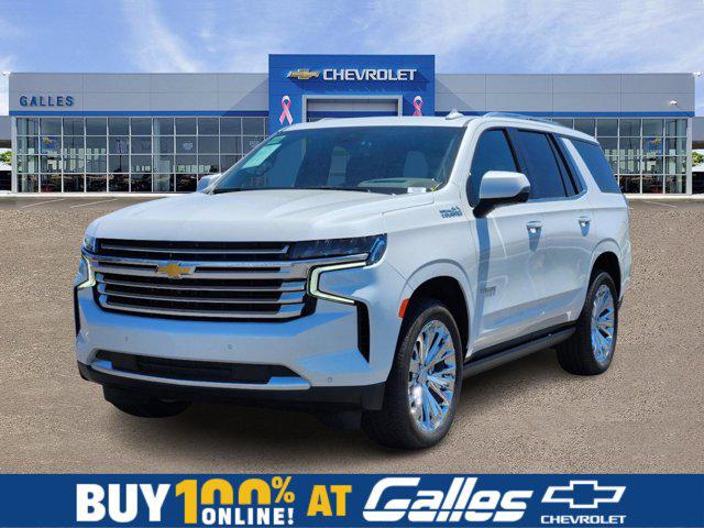 2024 Chevrolet Tahoe 4WD High Country for sale in Albuquerque, NM