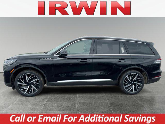 2025 Lincoln Aviator Reserve