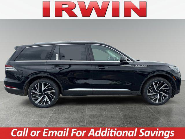 2025 Lincoln Aviator Reserve