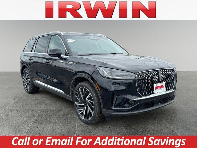 2025 Lincoln Aviator Reserve