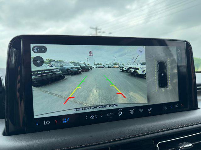2025 Lincoln Aviator Reserve