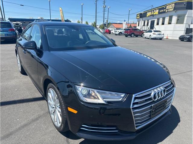 2017 Audi A4 Reliability, Consumer Ratings & Pricing