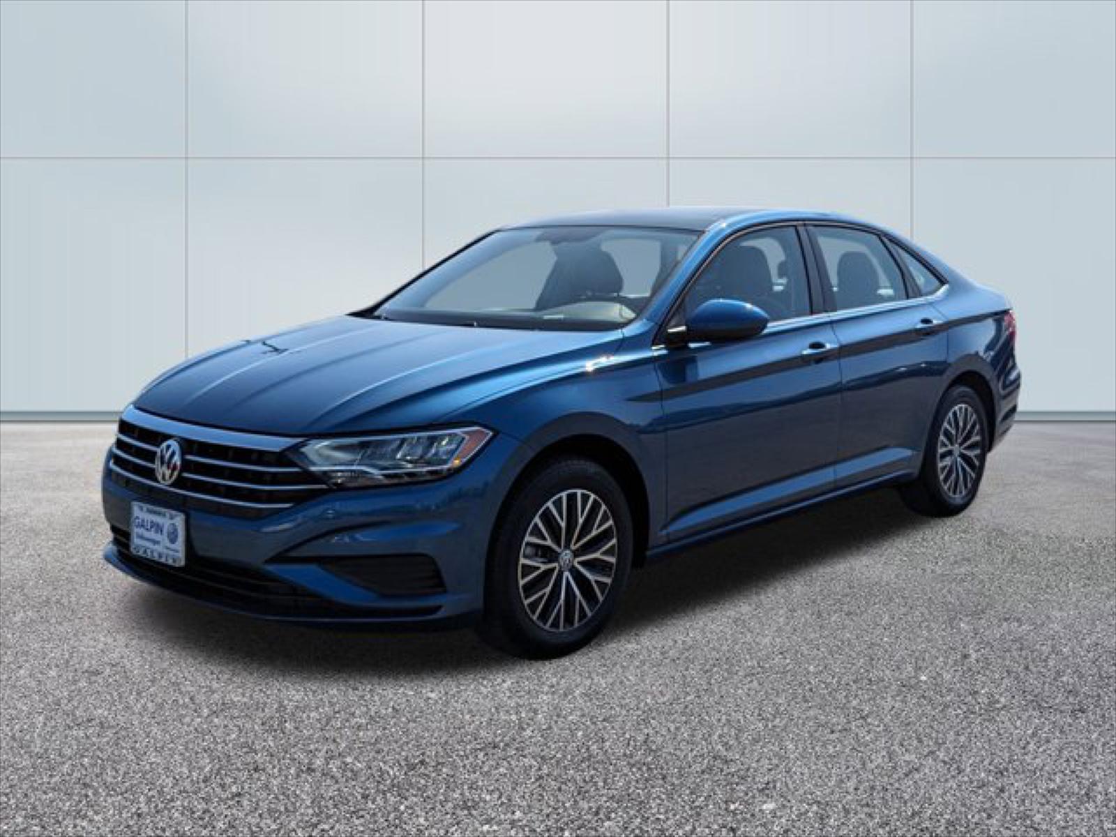 2021 Volkswagen Jetta