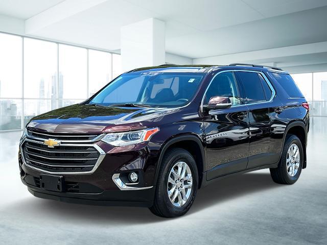 2021 Chevrolet Traverse