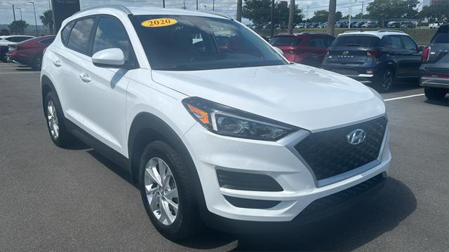 2020 Hyundai Tucson