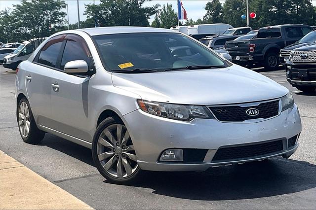 2011 Kia Forte SX