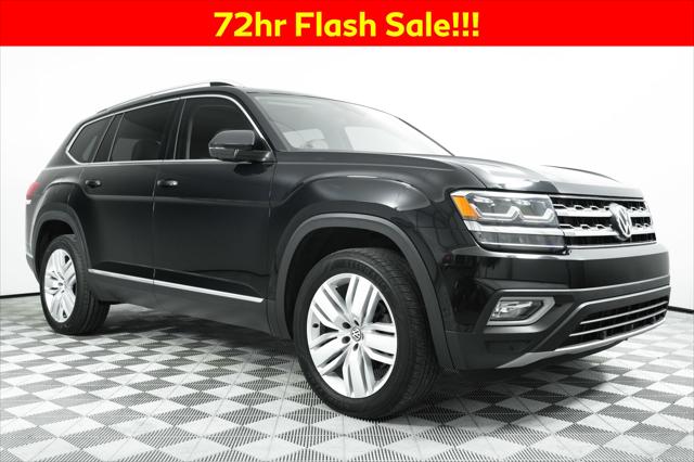 2019 Volkswagen Atlas