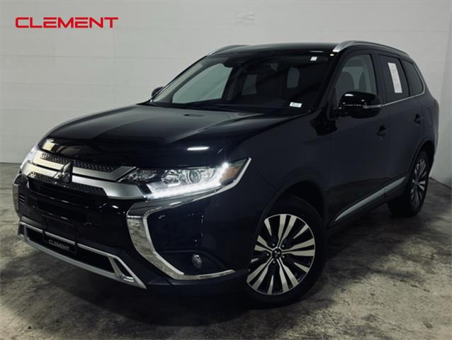 2020 Mitsubishi Outlander