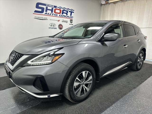 2023 Nissan Murano