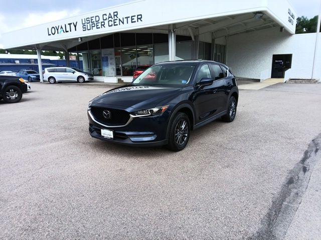 2021 Mazda CX-5 Touring for sale in Petersburg, VA