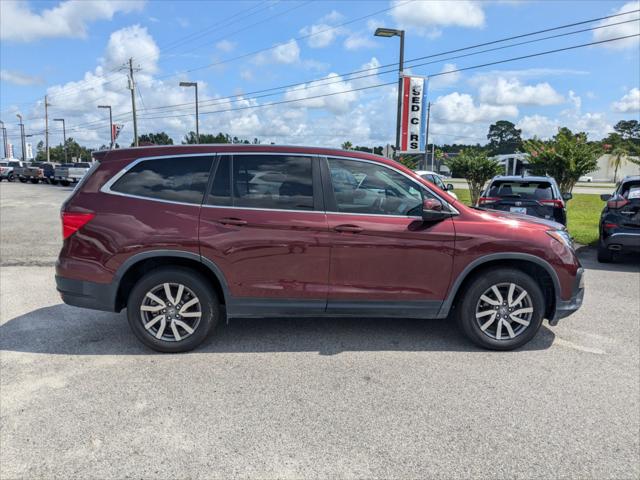 2021 Honda Pilot 2WD EX-L