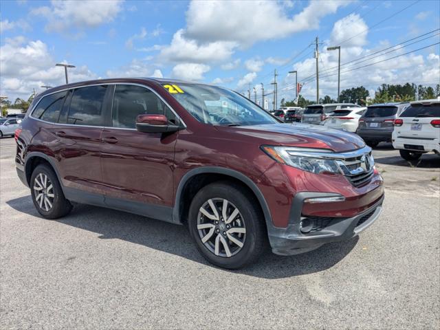 2021 Honda Pilot 2WD EX-L