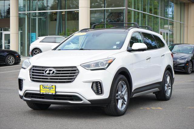 2019 Hyundai Santa Fe XL