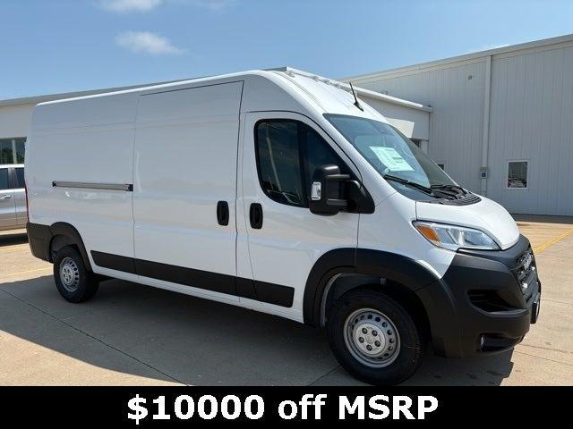 2024 RAM Ram ProMaster RAM PROMASTER 2500 TRADESMAN CARGO VAN HIGH ROOF 159 WB