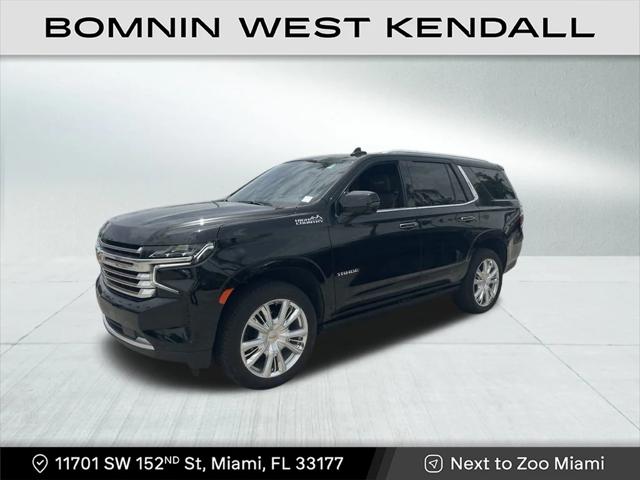 2023 Chevrolet Tahoe 2WD High Country