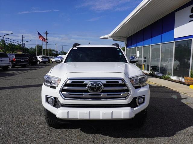 2019 Toyota Tacoma Limited