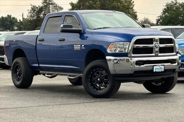 2016 RAM 2500 Tradesman