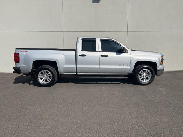 2014 Chevrolet Silverado 1500 1LT