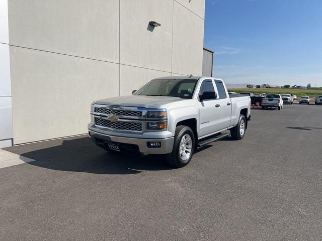 2014 Chevrolet Silverado 1500 1LT