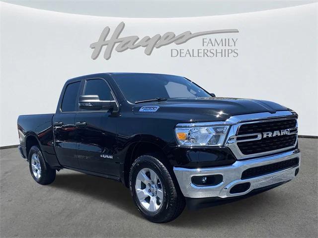 2024 RAM 1500 Big Horn Quad Cab 4x2 64 Box