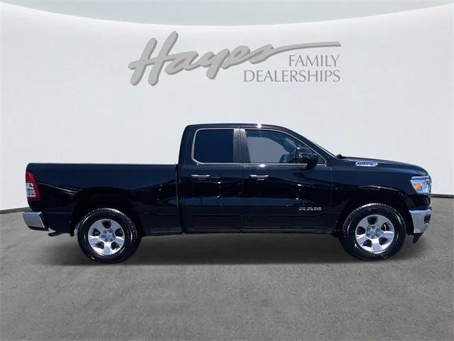 2024 RAM 1500 Big Horn Quad Cab 4x2 64 Box