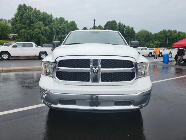 2023 RAM 1500 Classic Tradesman Regular Cab 4x2 8 Box