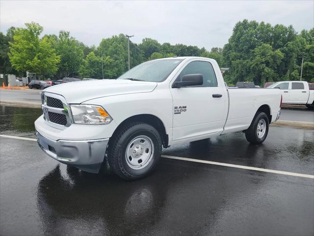 2023 RAM 1500 Classic Tradesman Regular Cab 4x2 8 Box