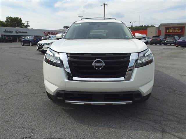 2024 Nissan Pathfinder Platinum 4WD