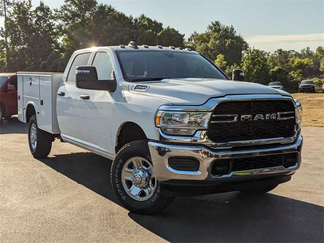 2024 RAM Ram 2500 RAM 2500 TRADESMAN CREW CAB 4X4 8 BOX