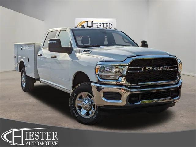 2024 RAM Ram 2500 RAM 2500 TRADESMAN CREW CAB 4X4 8 BOX