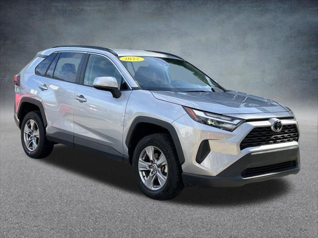 2022 Toyota RAV4 XLE