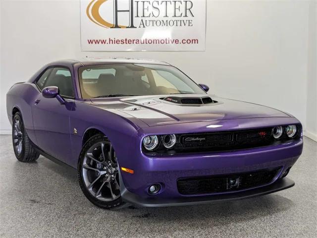 2023 Dodge Challenger R/T Scat Pack