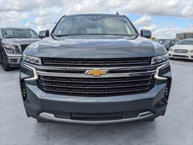 2021 Chevrolet Tahoe 4WD LT