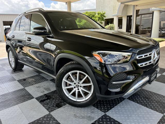 2024 Mercedes-Benz GLE 350 4MATIC