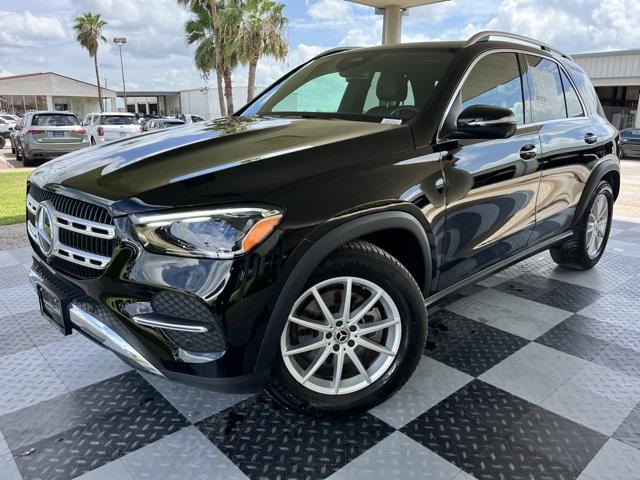 2024 Mercedes-Benz GLE 350 4MATIC