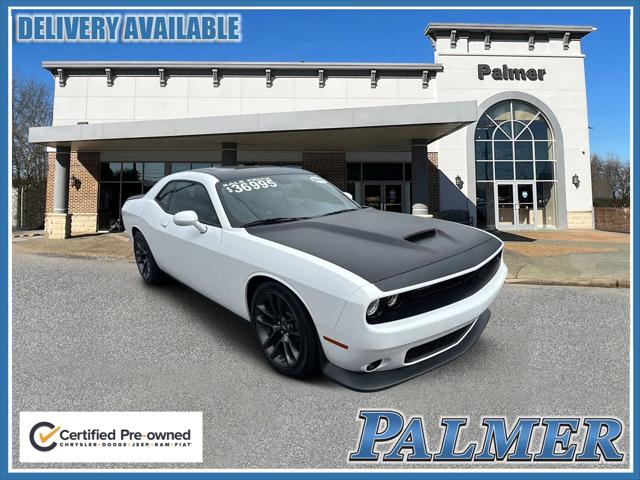 2020 Dodge Challenger R/T