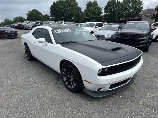 2020 Dodge Challenger R/T