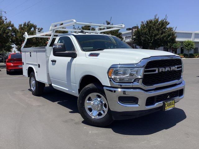2024 RAM Ram 2500 RAM 2500 TRADESMAN REGULAR CAB 4X2 8 BOX