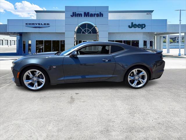 2022 Chevrolet Camaro RWD Coupe 1SS