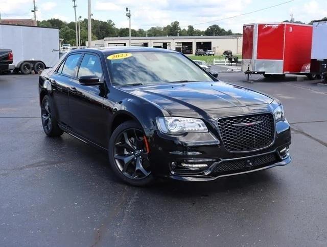 2023 Chrysler 300 300S