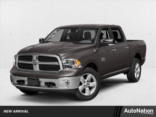 2017 Ram 1500 Big Horn Crew Cab 4x4 5'7" Box for sale in Centennial, CO